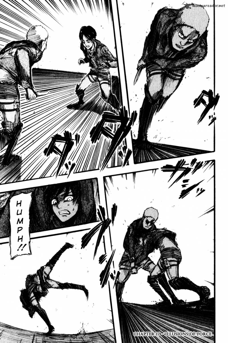 Shingeki No Kyojin 14 1