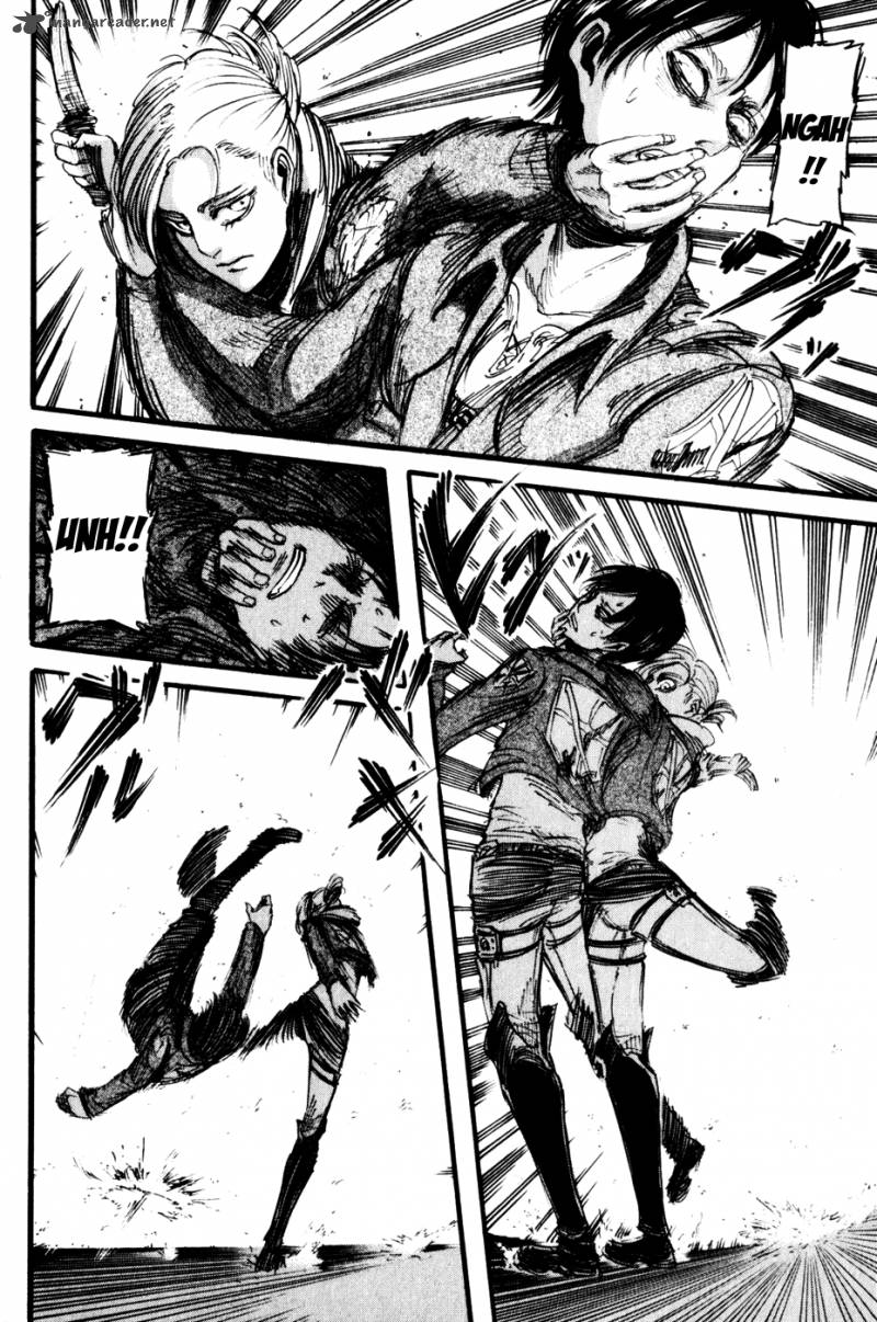 Shingeki No Kyojin 14 12