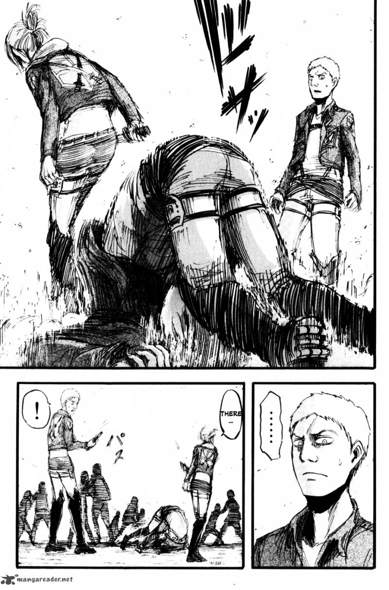 Shingeki No Kyojin 14 13