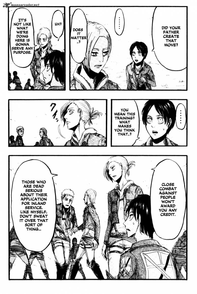 Shingeki No Kyojin 14 16