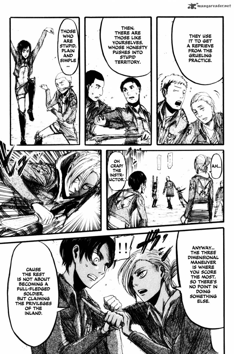 Shingeki No Kyojin 14 17