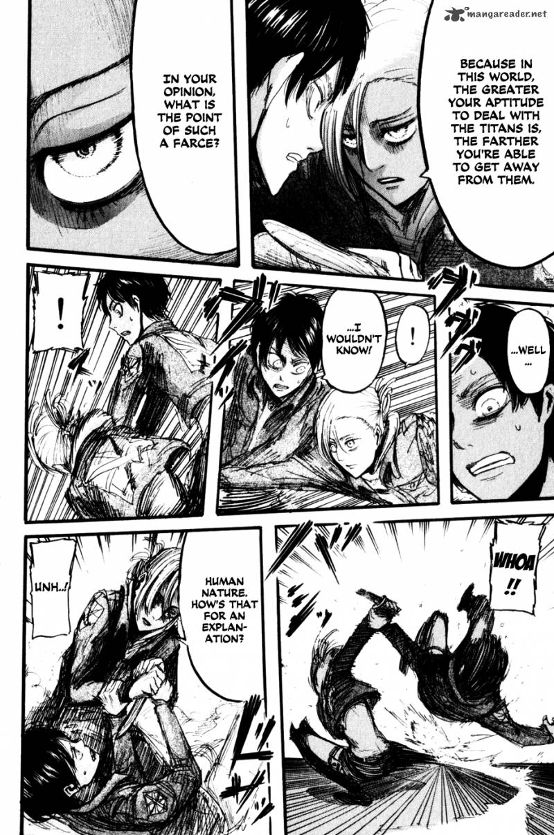 Shingeki No Kyojin 14 18