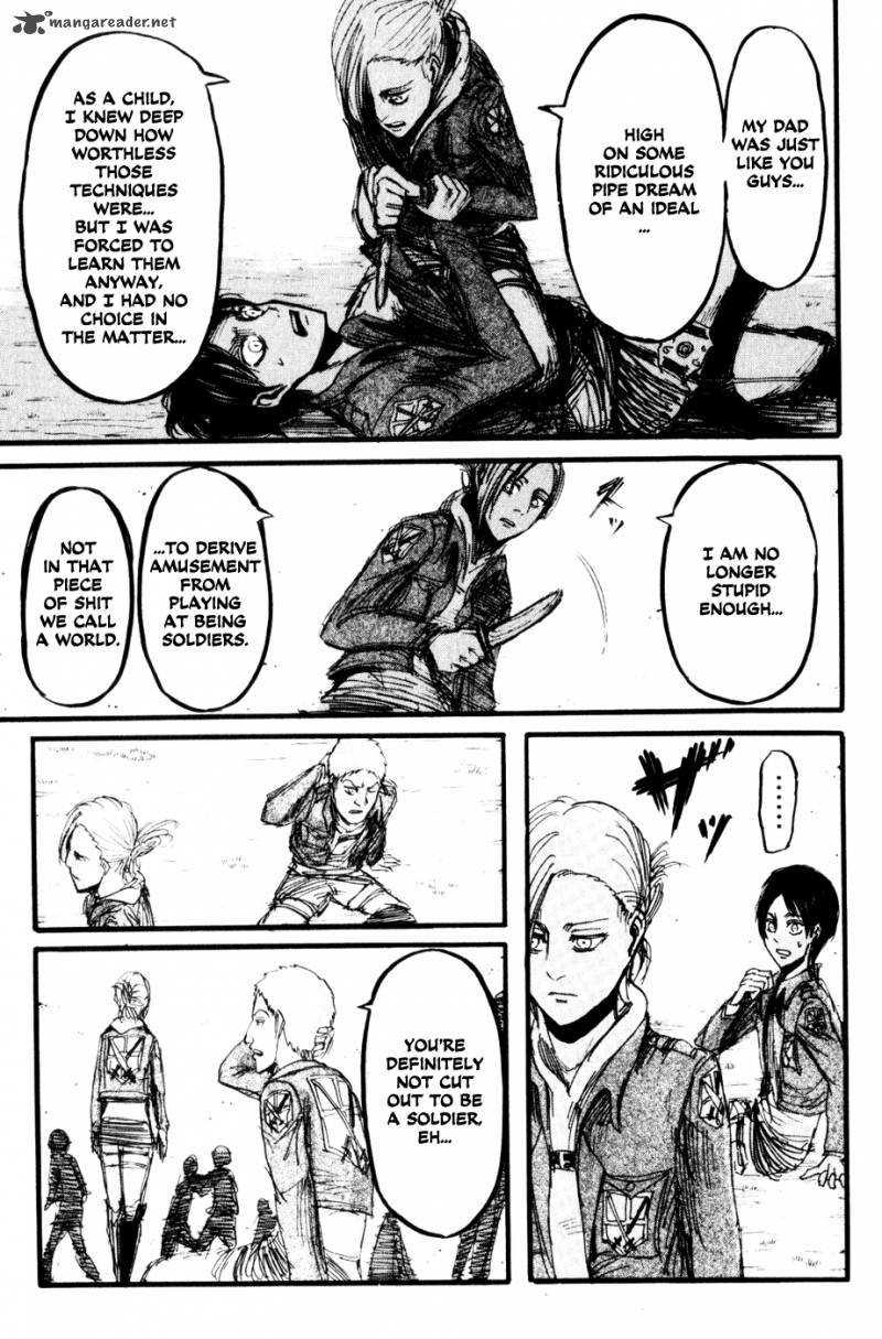 Shingeki No Kyojin 14 19