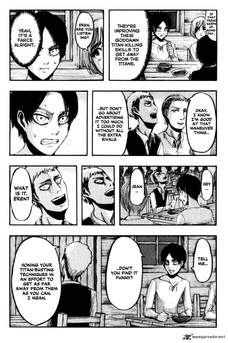 Shingeki No Kyojin 14 21