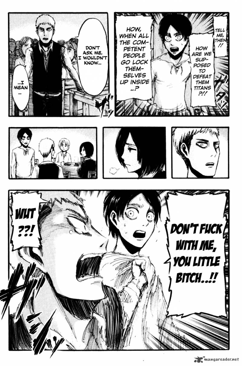 Shingeki No Kyojin 14 23