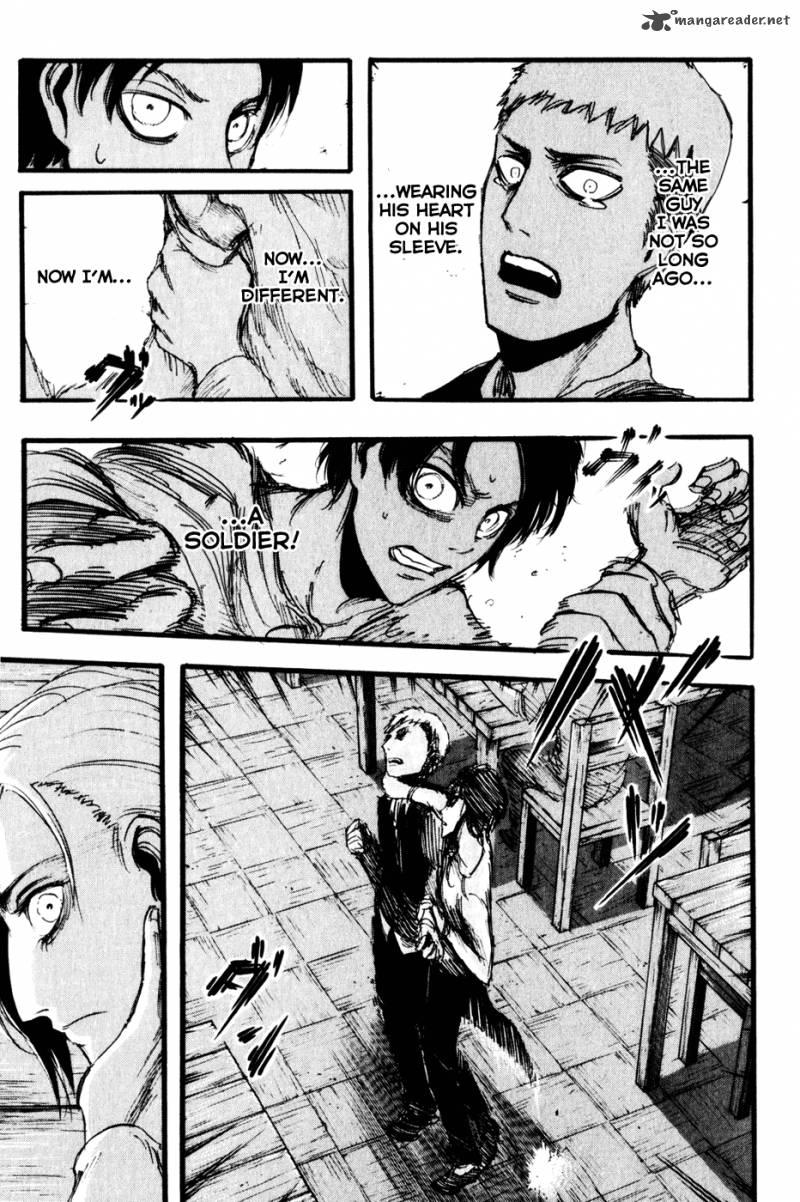 Shingeki No Kyojin 14 25
