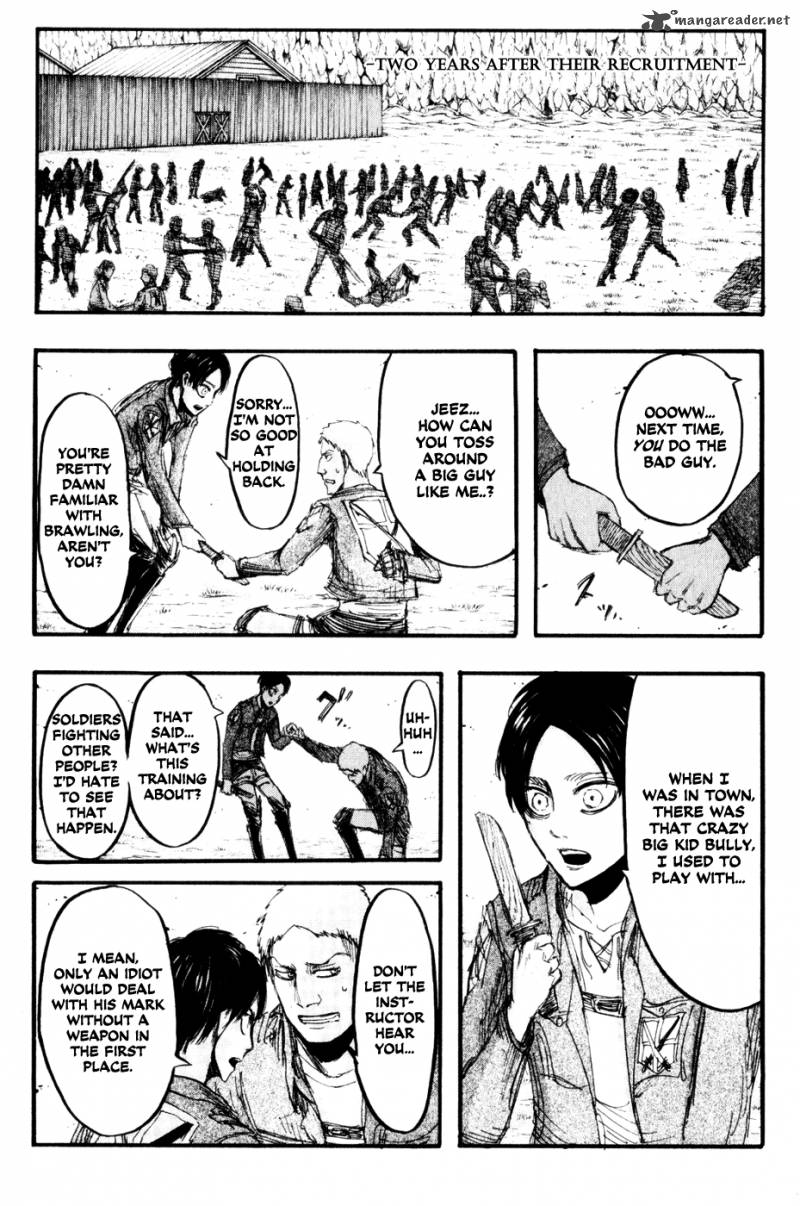 Shingeki No Kyojin 14 3