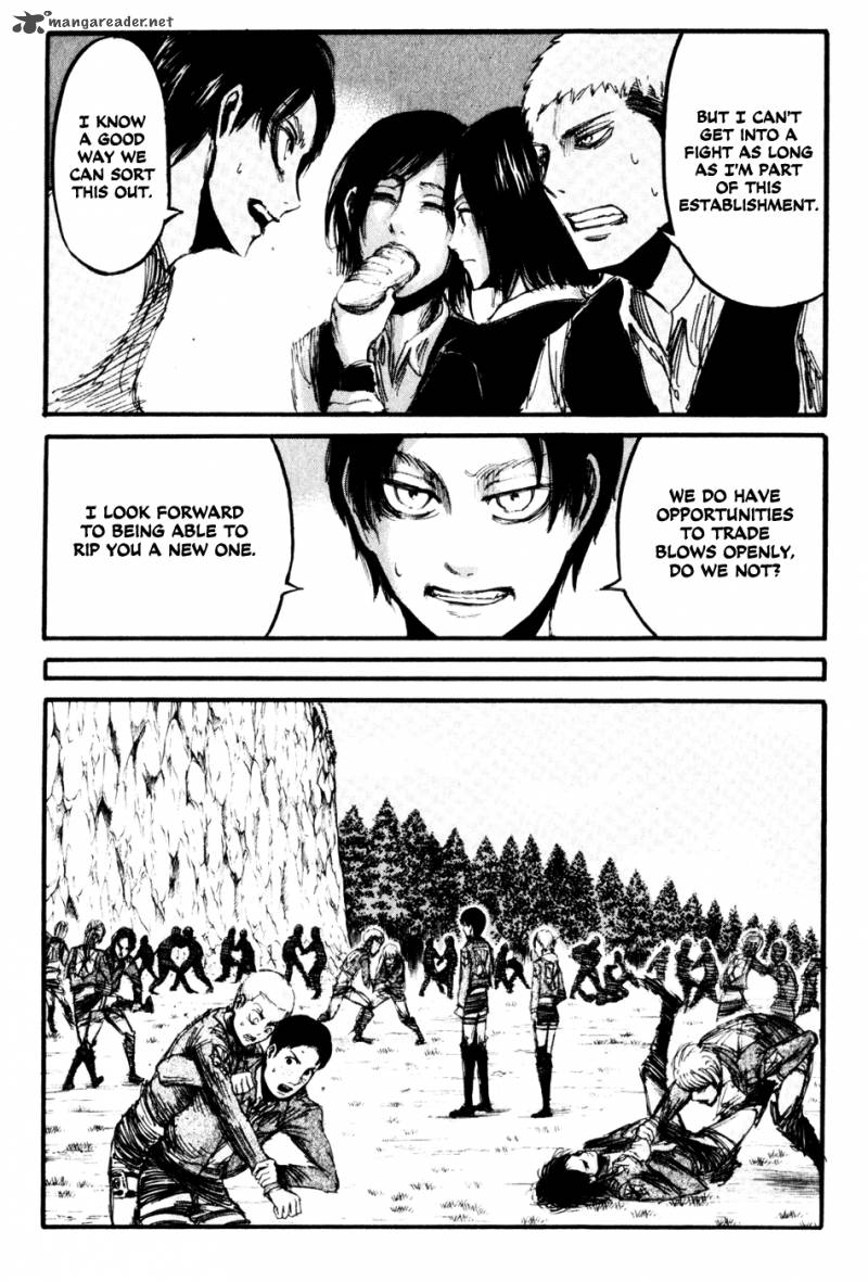 Shingeki No Kyojin 14 30