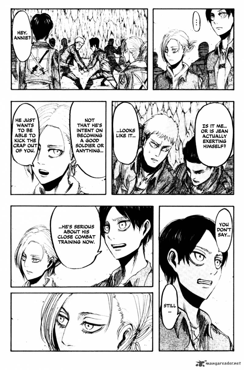 Shingeki No Kyojin 14 31