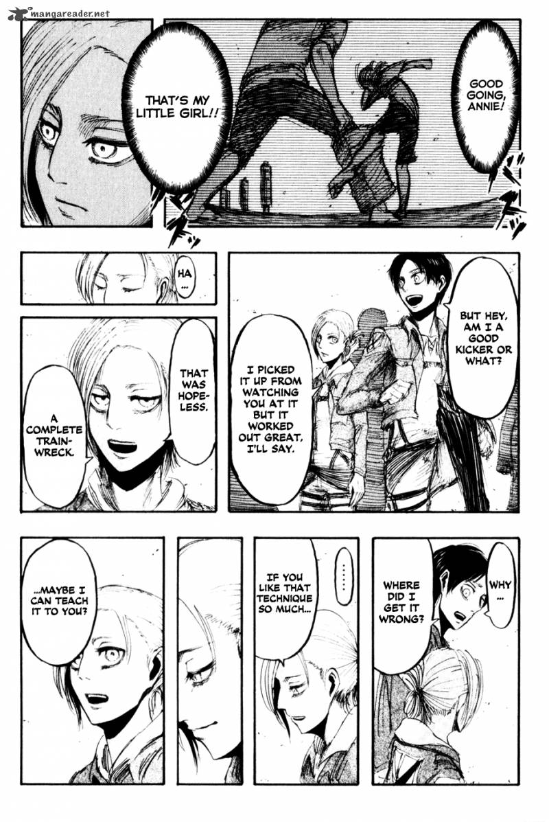 Shingeki No Kyojin 14 32