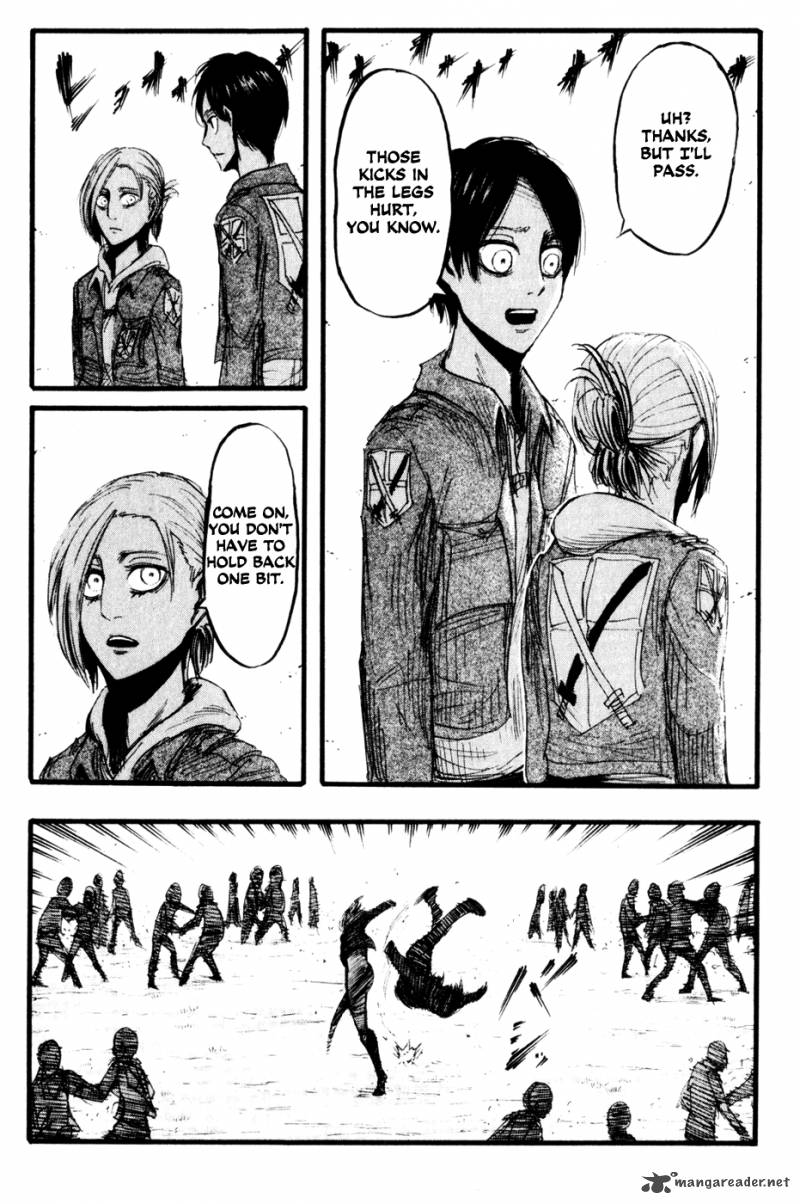 Shingeki No Kyojin 14 33