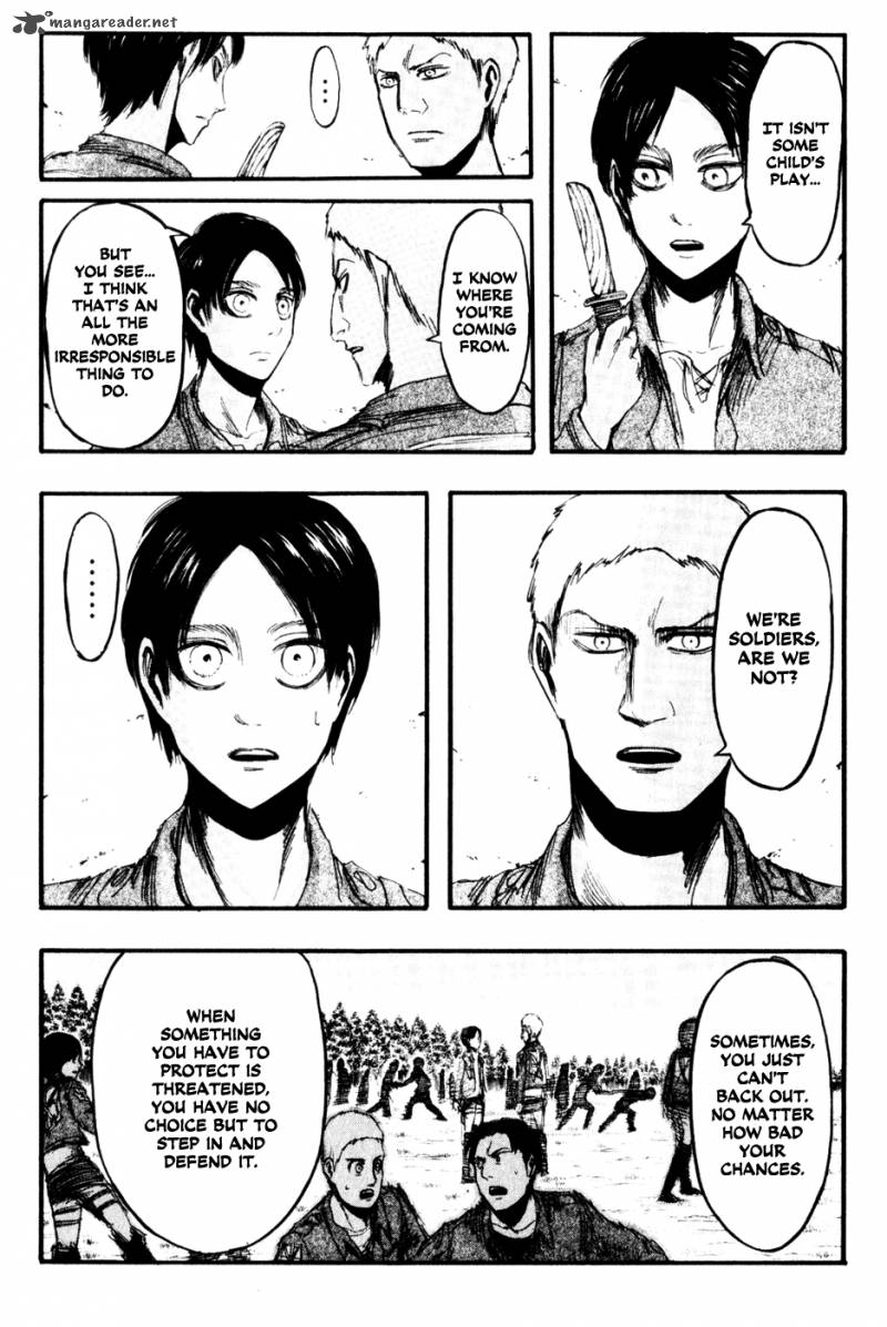 Shingeki No Kyojin 14 5