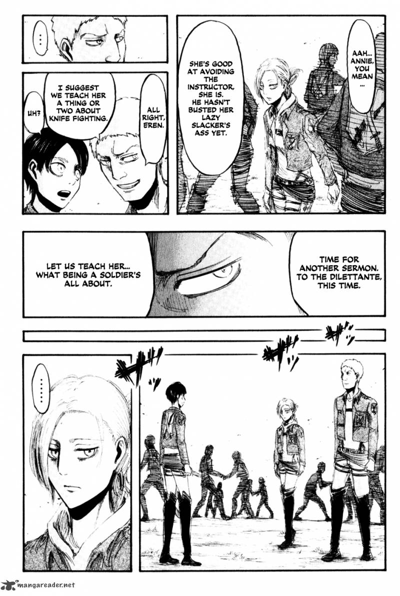 Shingeki No Kyojin 14 7