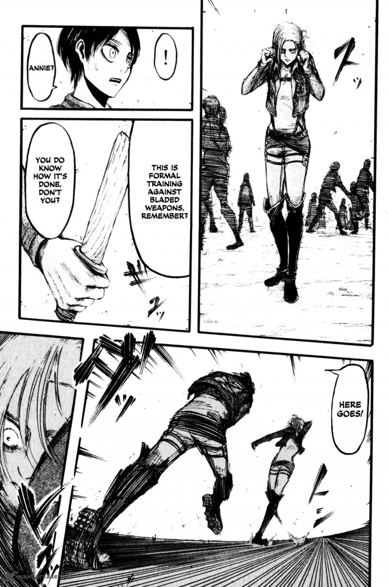 Shingeki No Kyojin 14 9