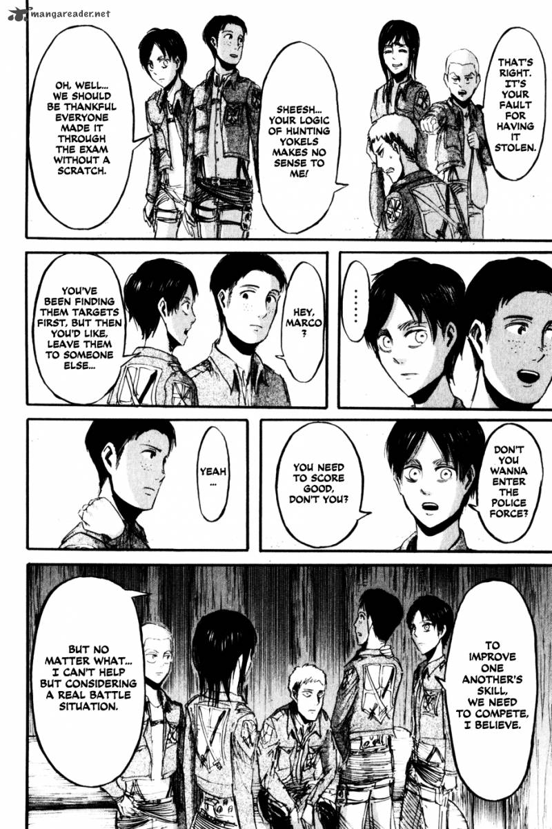 Shingeki No Kyojin 15 13