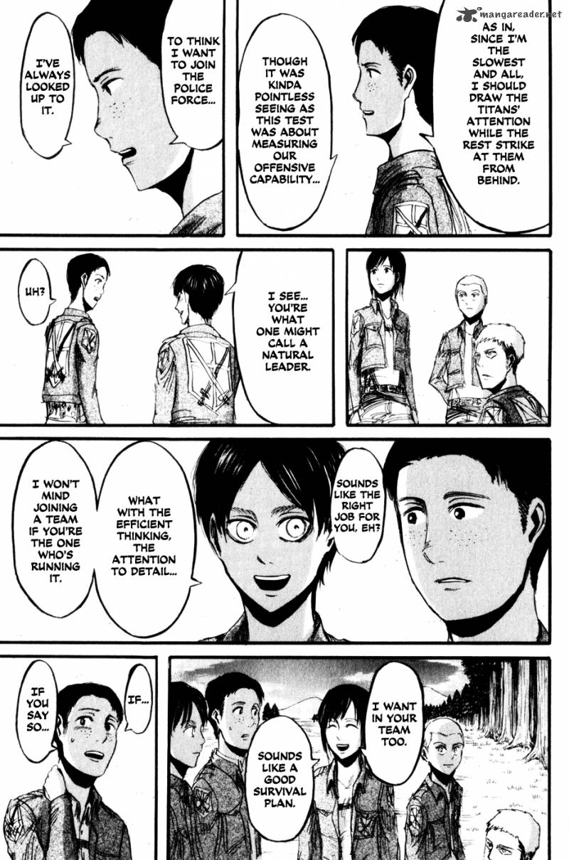 Shingeki No Kyojin 15 14