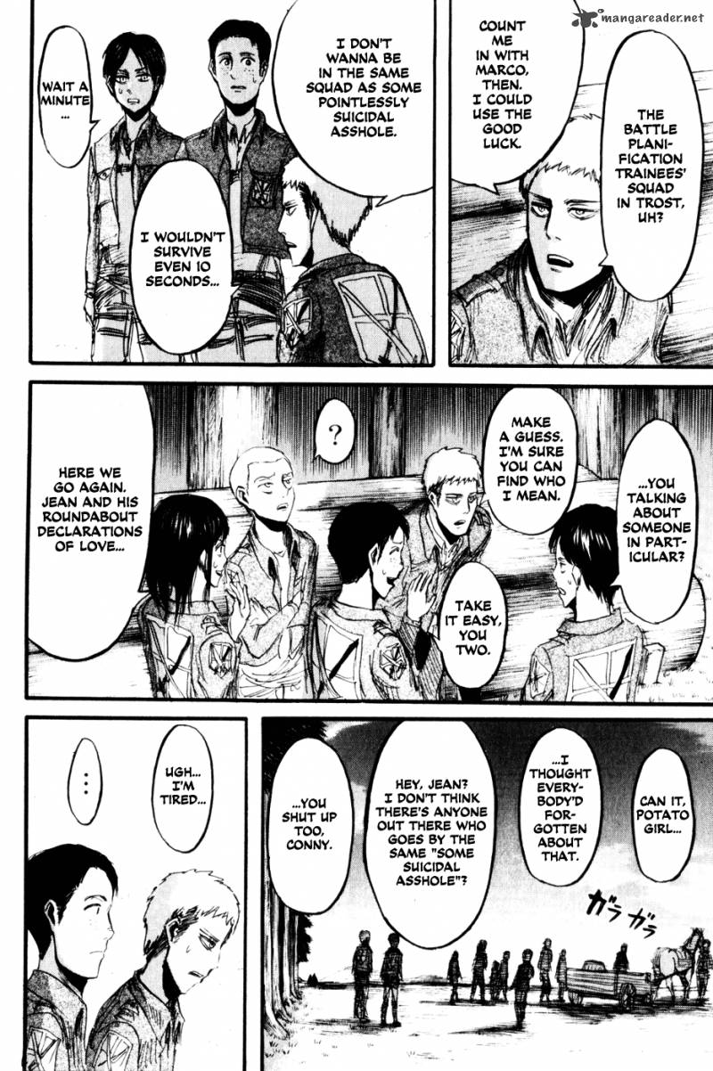 Shingeki No Kyojin 15 15