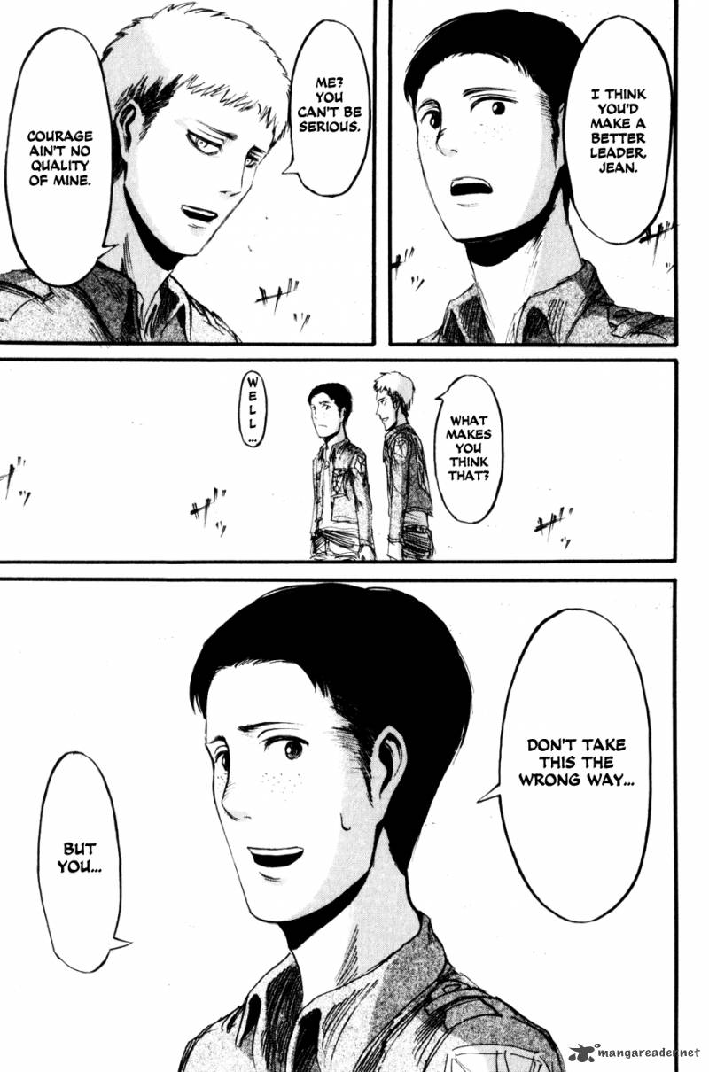 Shingeki No Kyojin 15 16