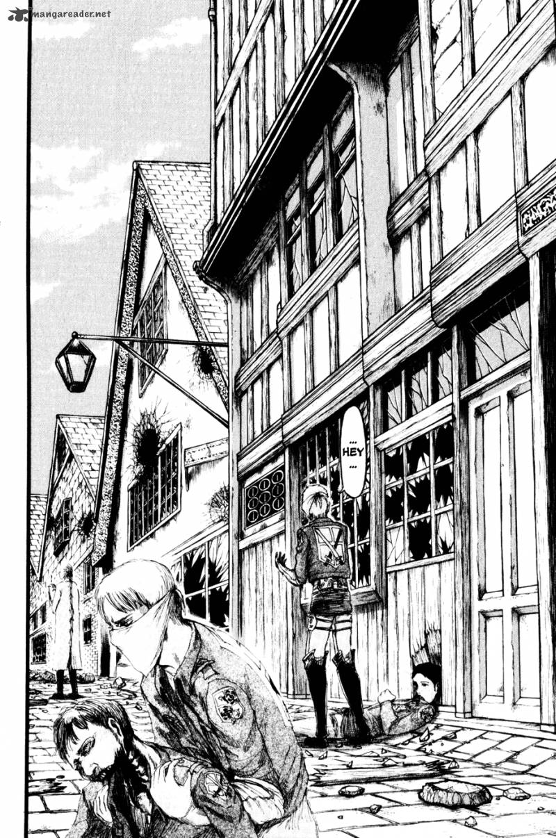 Shingeki No Kyojin 15 17
