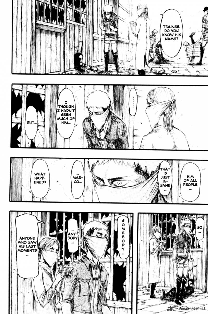 Shingeki No Kyojin 15 19