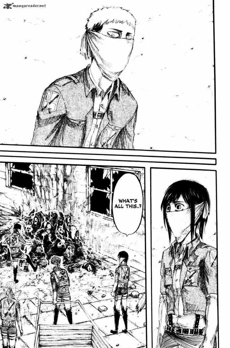 Shingeki No Kyojin 15 22