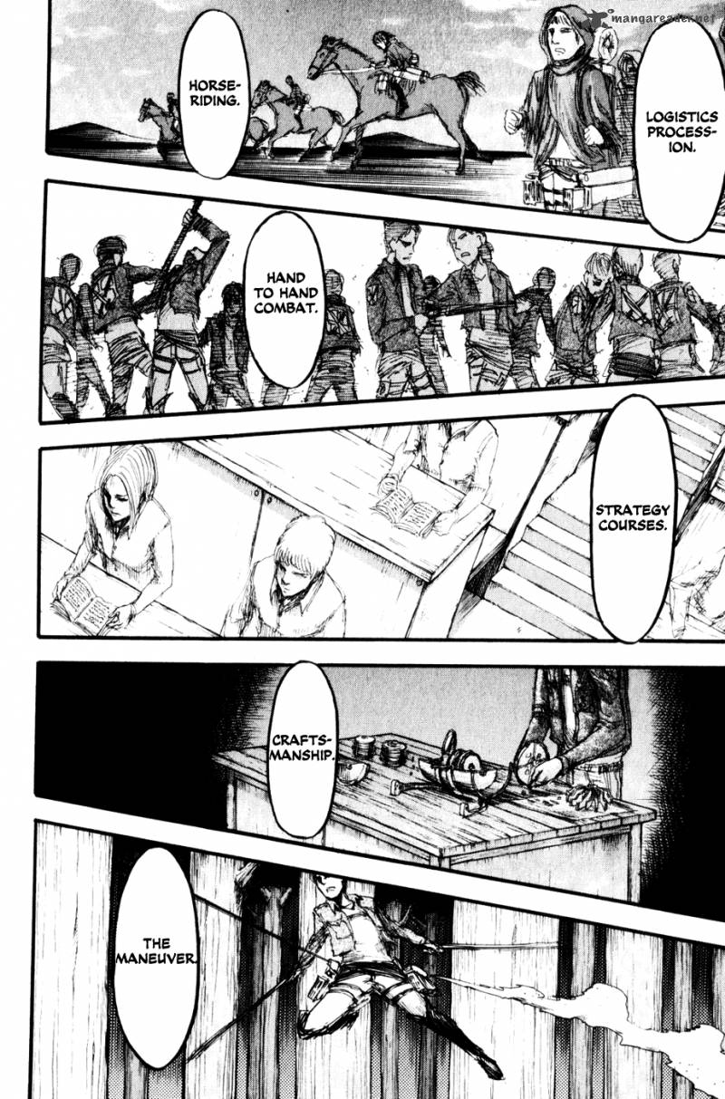 Shingeki No Kyojin 15 25