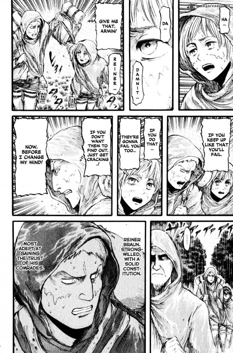 Shingeki No Kyojin 15 3