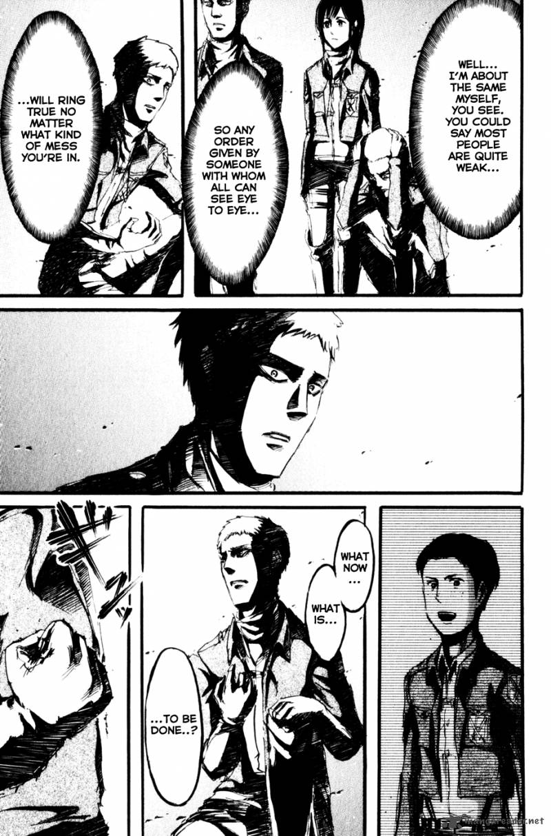 Shingeki No Kyojin 15 30
