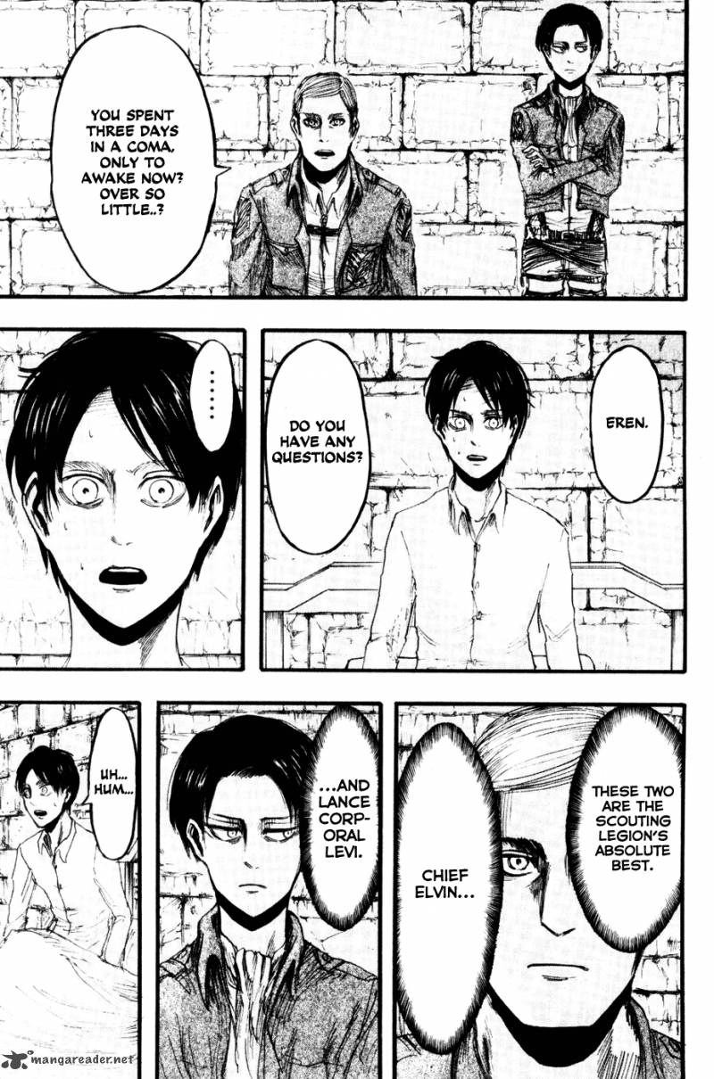 Shingeki No Kyojin 15 34