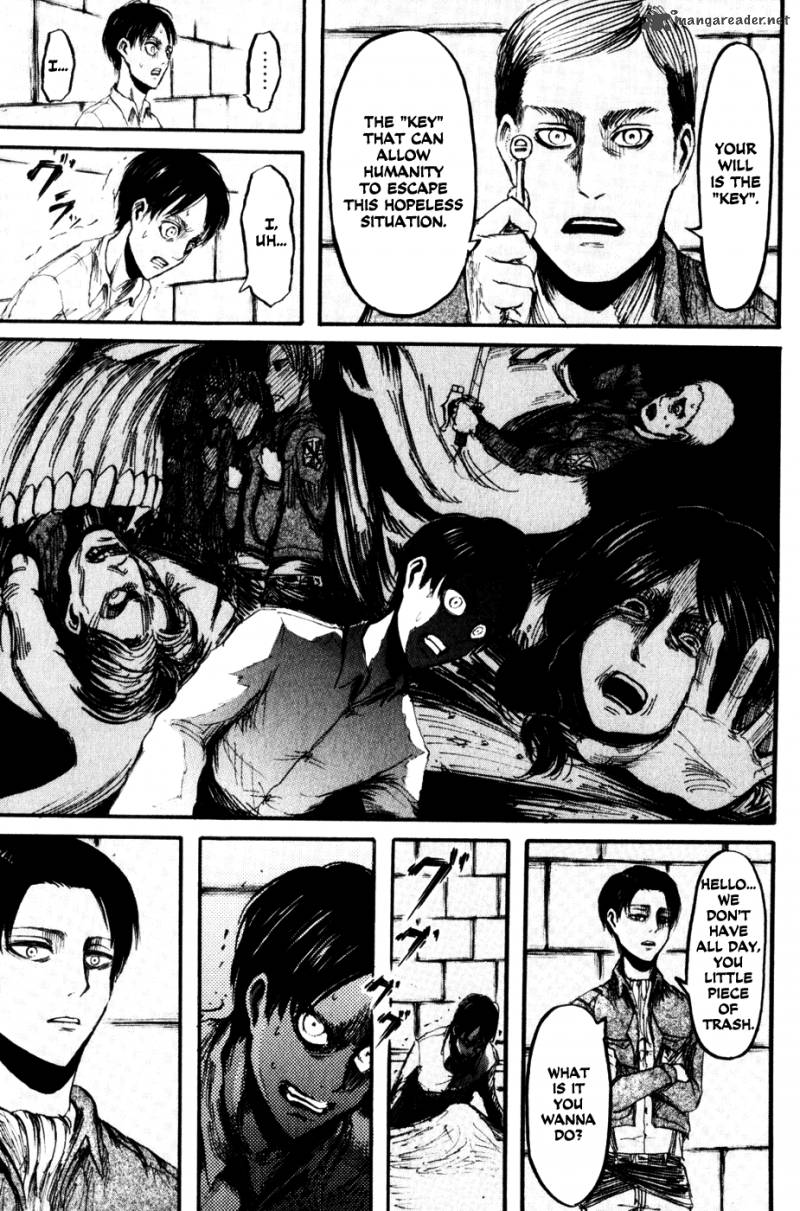 Shingeki No Kyojin 15 38