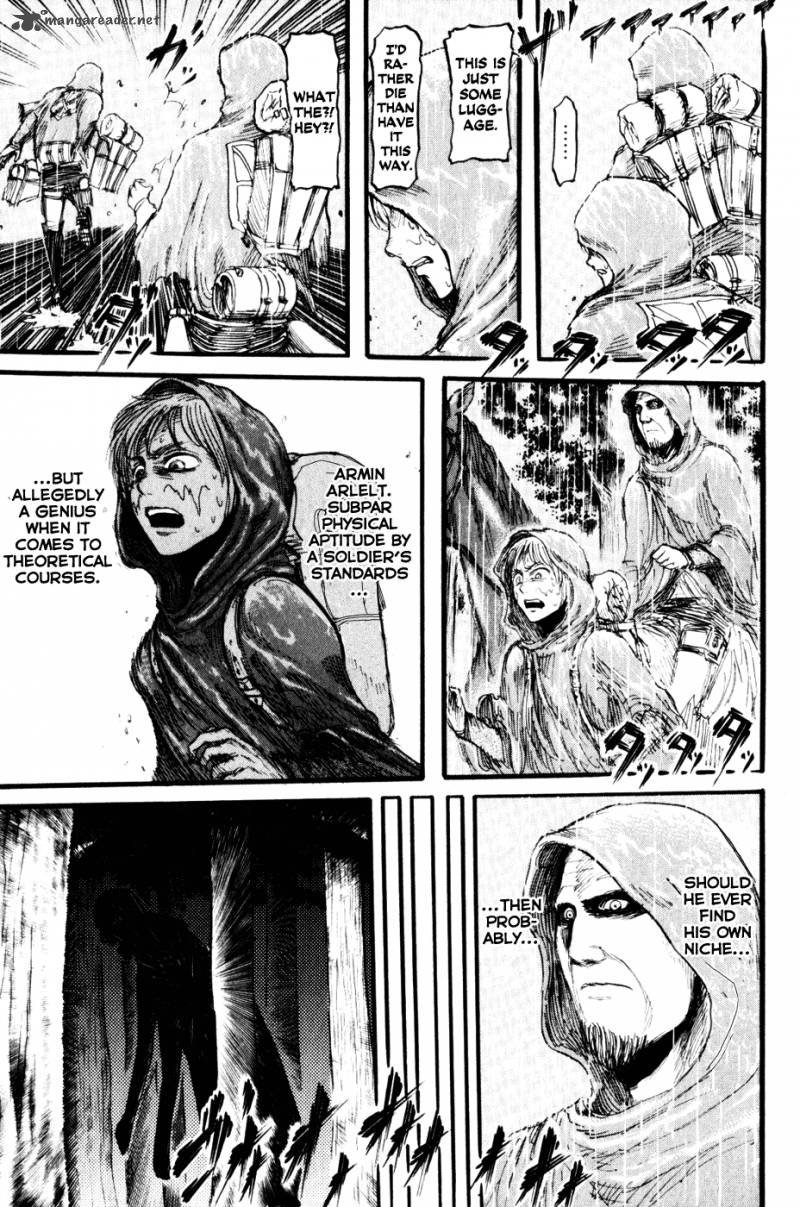 Shingeki No Kyojin 15 4