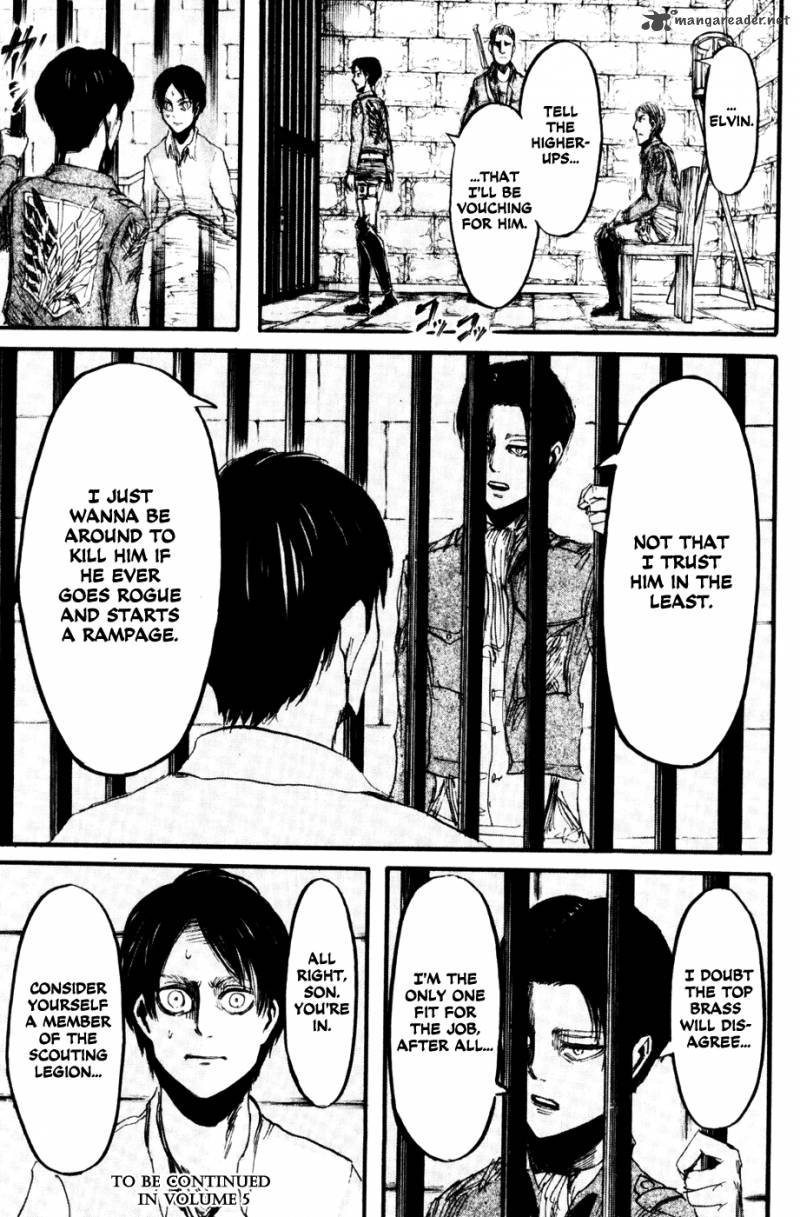 Shingeki No Kyojin 15 40
