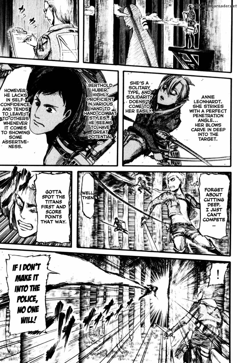 Shingeki No Kyojin 15 6