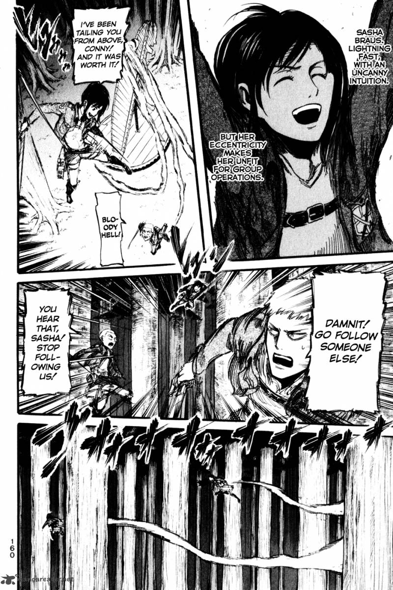 Shingeki No Kyojin 15 9