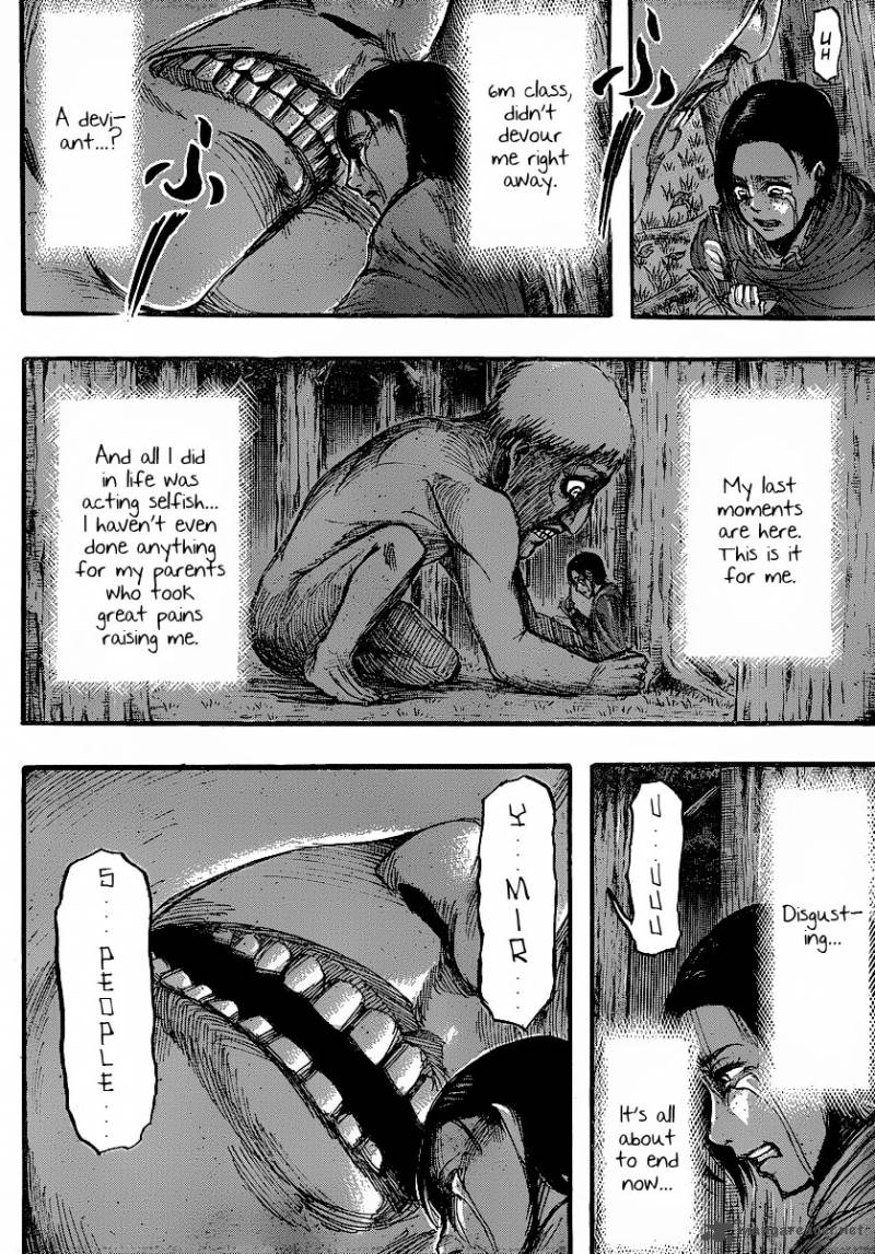 Shingeki No Kyojin 16 10