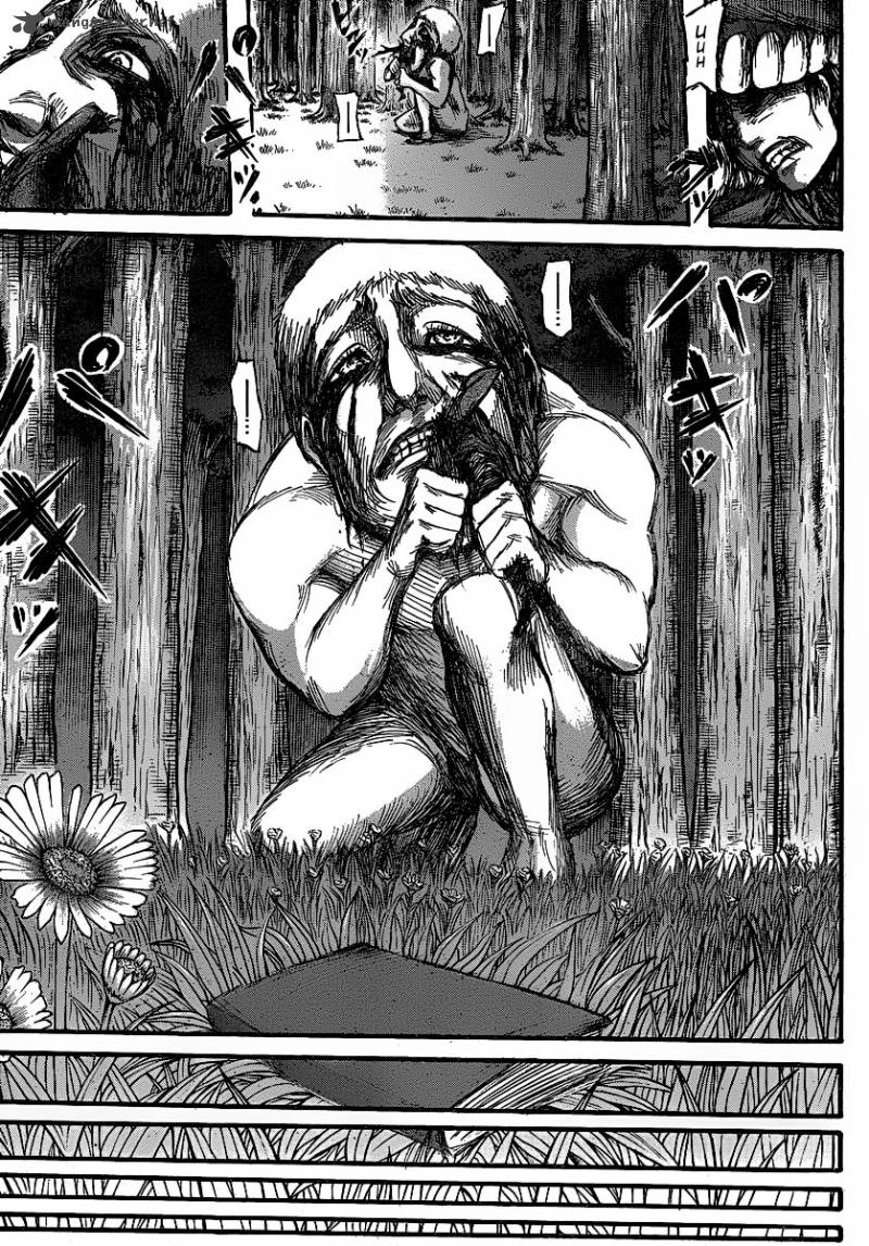 Shingeki No Kyojin 16 17