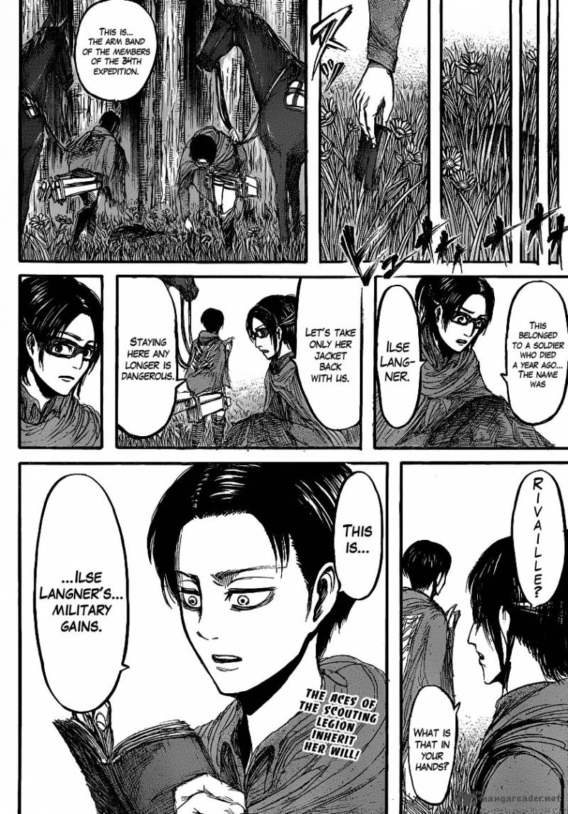 Shingeki No Kyojin 16 18