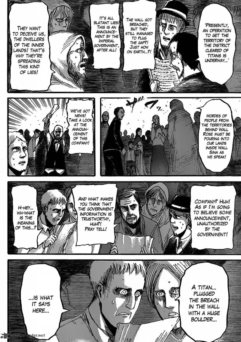 Shingeki No Kyojin 16 20