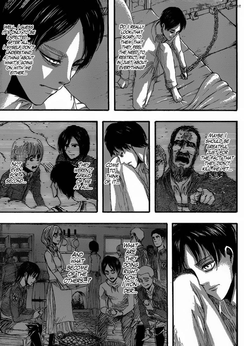 Shingeki No Kyojin 16 23