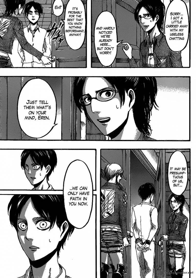 Shingeki No Kyojin 16 27