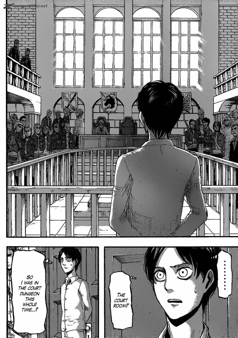 Shingeki No Kyojin 16 28