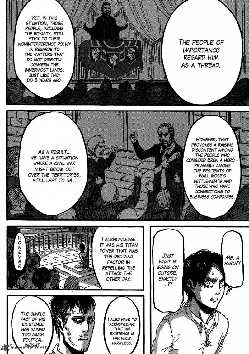 Shingeki No Kyojin 16 34