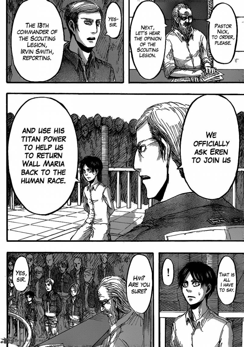 Shingeki No Kyojin 16 36