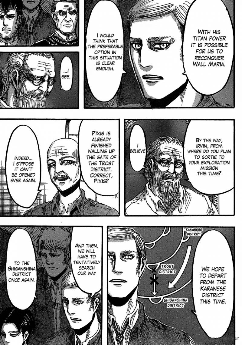 Shingeki No Kyojin 16 37