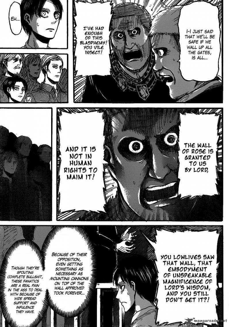 Shingeki No Kyojin 16 39