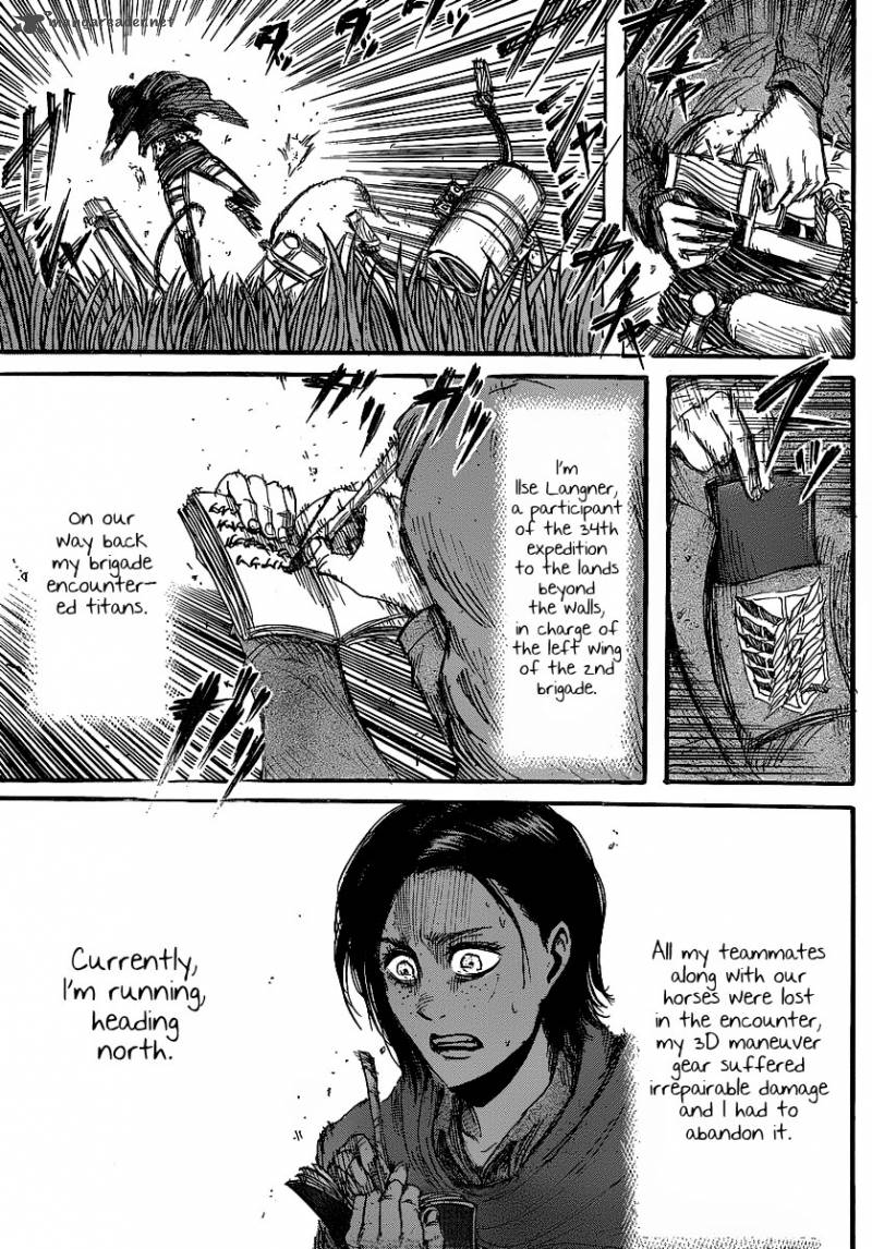 Shingeki No Kyojin 16 4