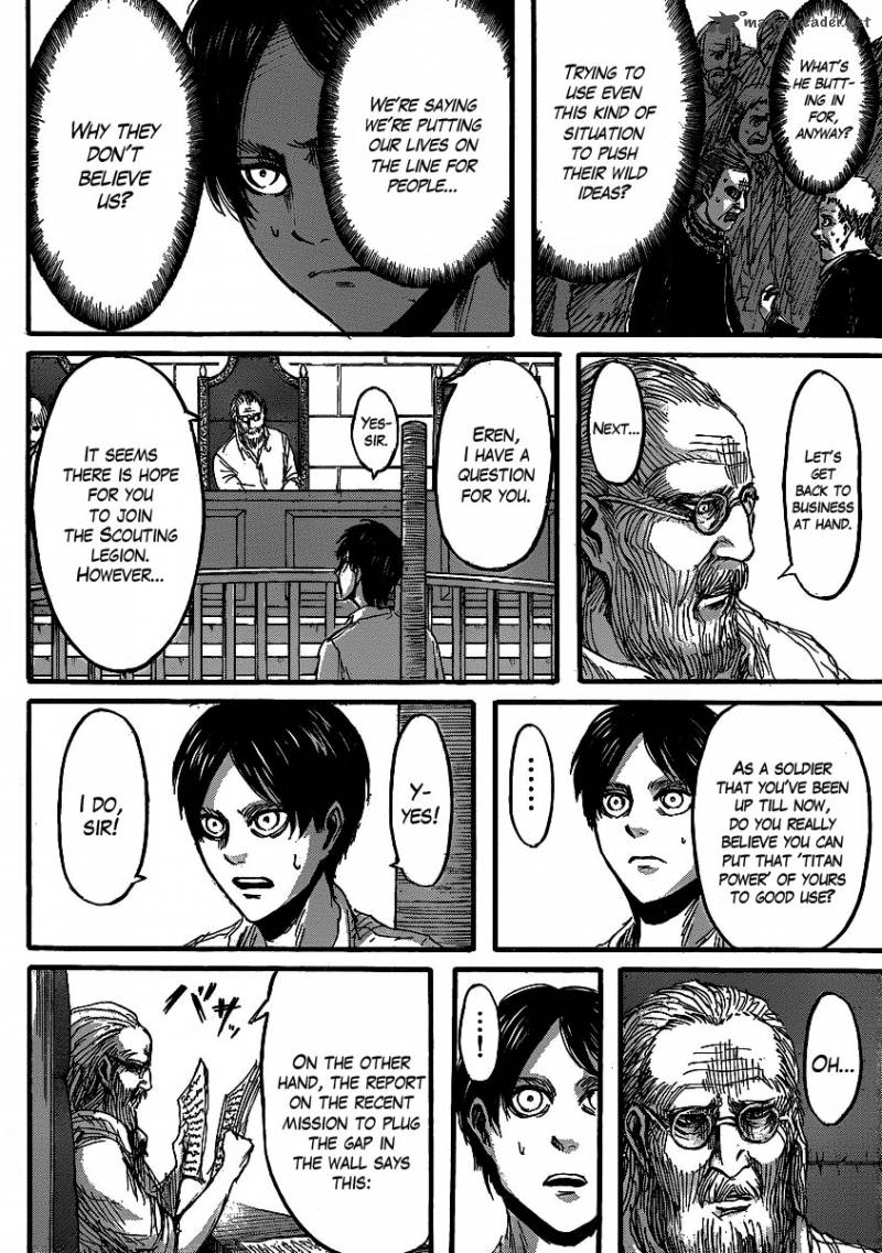 Shingeki No Kyojin 16 40