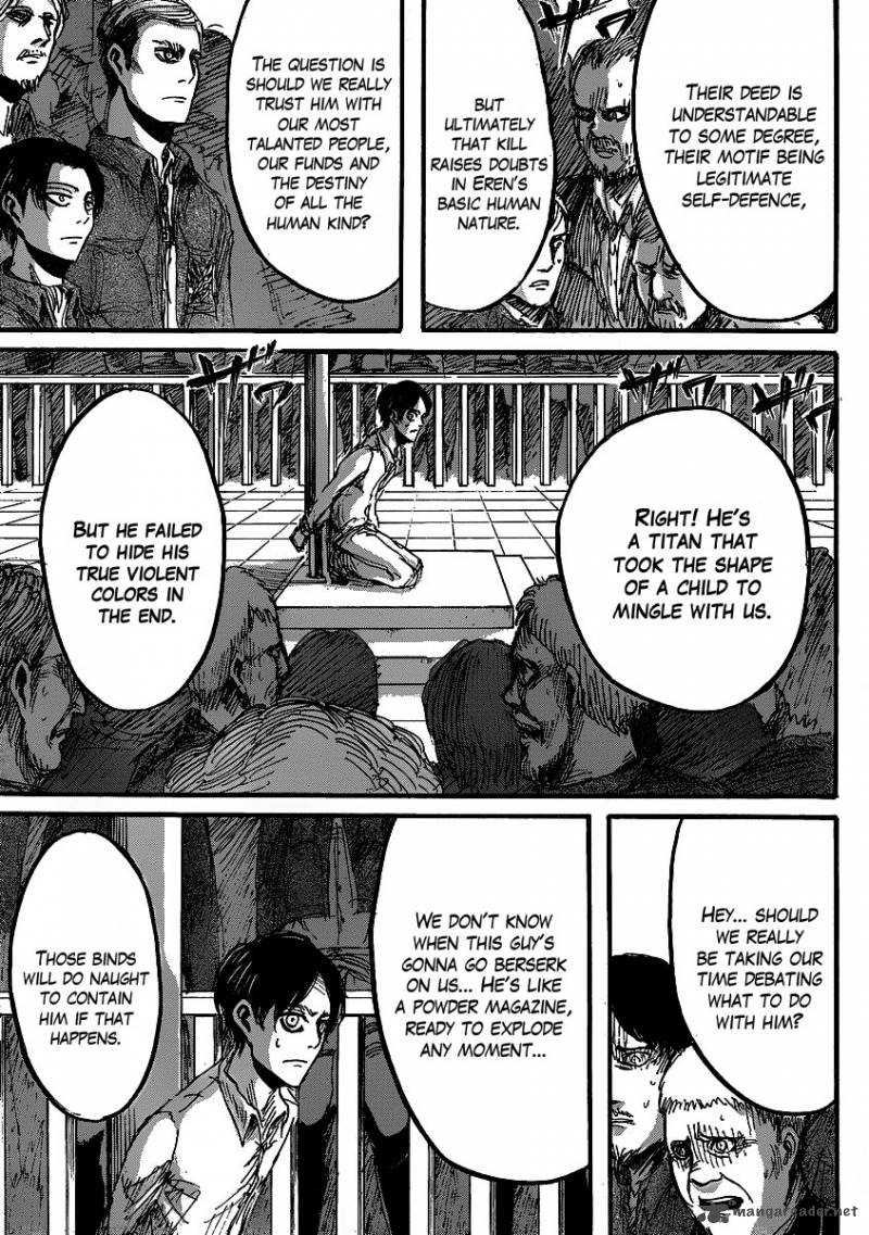 Shingeki No Kyojin 16 45