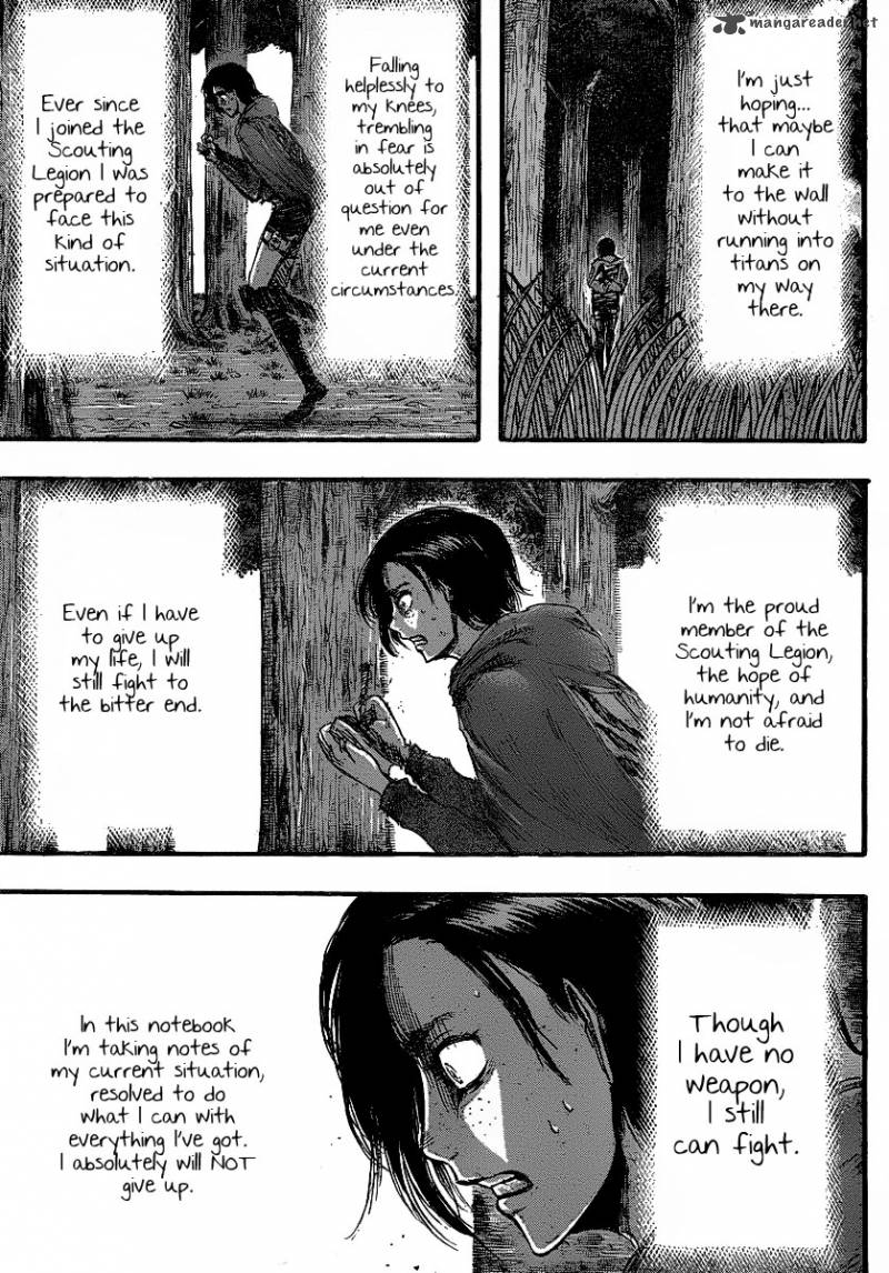 Shingeki No Kyojin 16 6