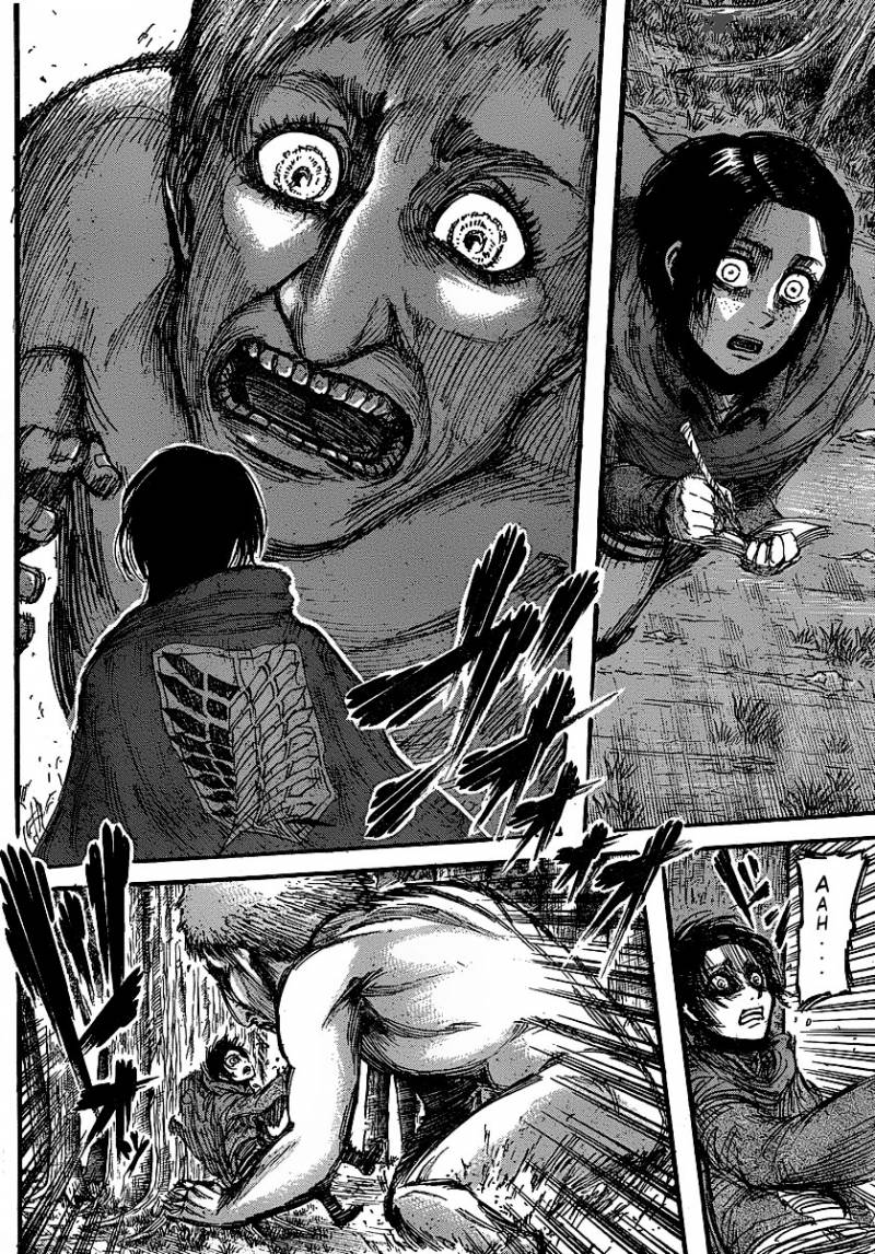 Shingeki No Kyojin 16 8